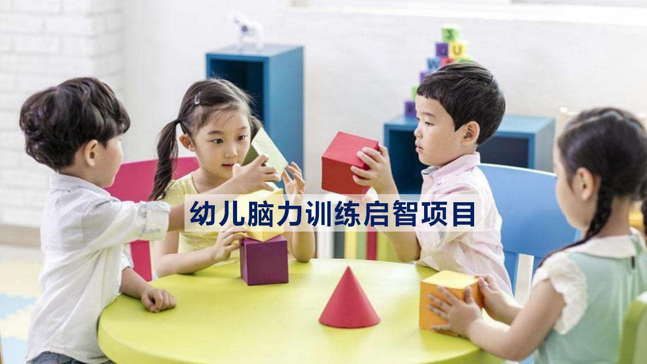全脑幼儿园